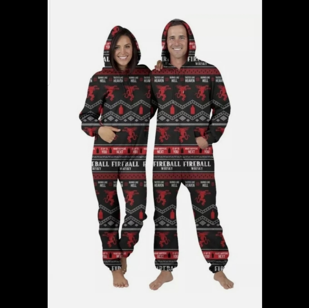 NWT Fireball Onesie